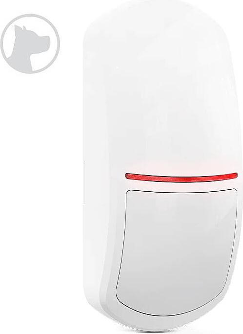 Actual product image Satel DETECTOR PIR WRL/APD-200 PET (15 m)