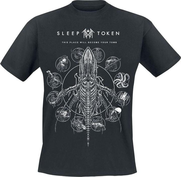 Image du produit Sleep Token Tomb (XL)