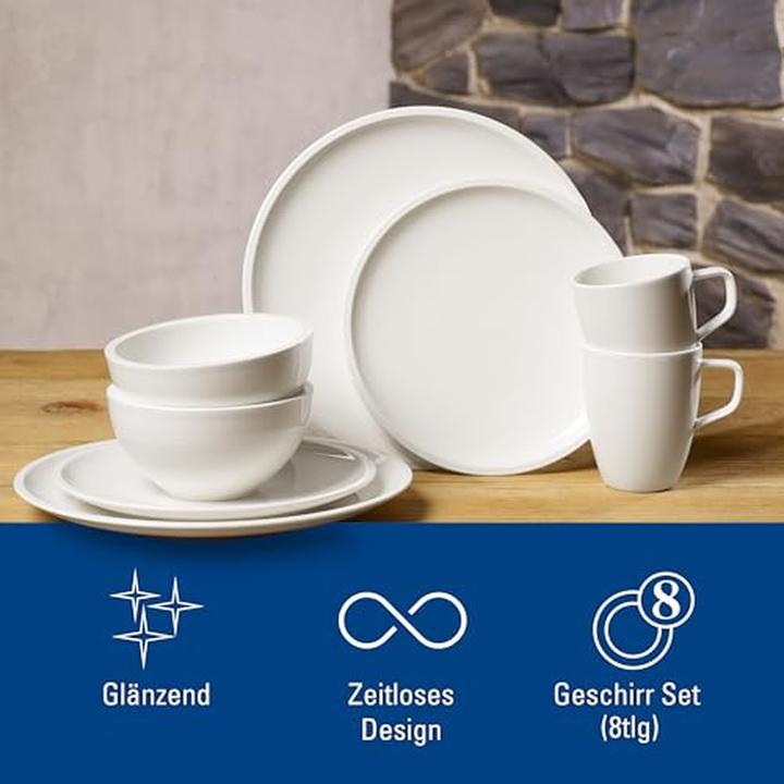 Image du produit Villeroy & Boch Einsteigerset 8 tlg. Artesano Original (8 pcs)