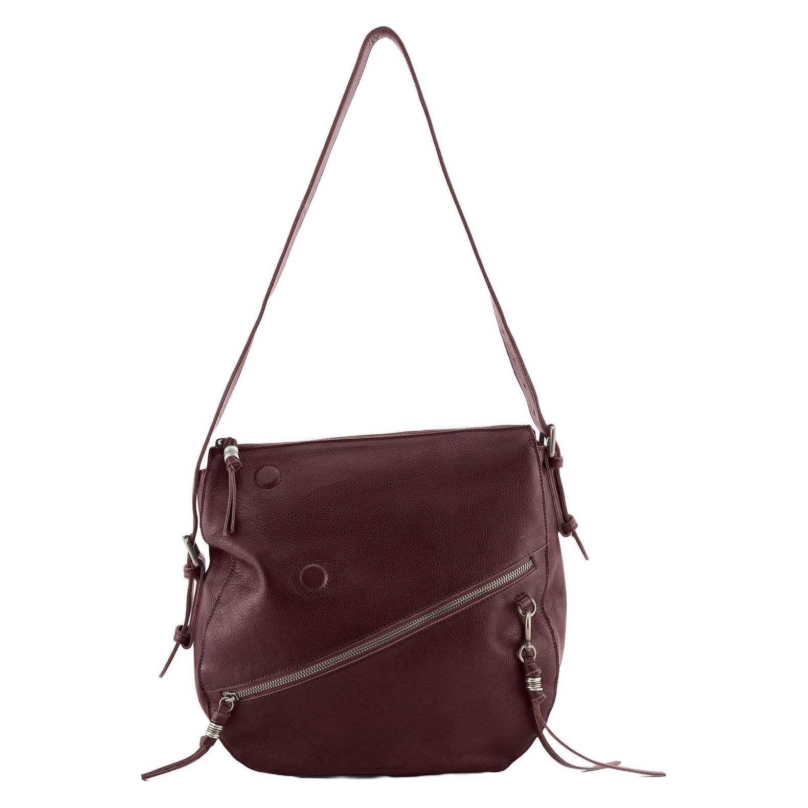 FredsBruder, Damen, Handtasche, My Forever Friend Shoulderbag, Rot