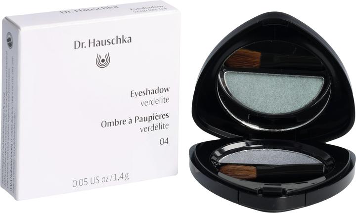 Actual product image Dr. Hauschka Eyeshadow 04 verdelite 1.4 g (04 Verdelite)
