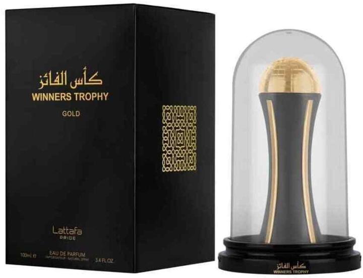 Actual product image Lattafa Perfumes Pride Winners Trophy Gold (Eau de parfum, 100 ml)
