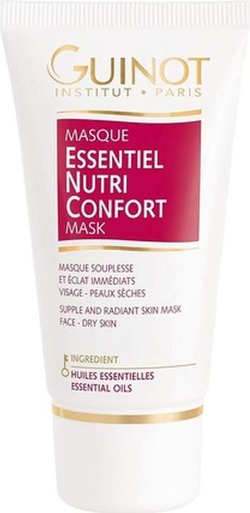 Produktbild Guinot Masque Essentiel Nutrition Confort Instant Comfort Mask 50ml Trockene Haut (50 ml)