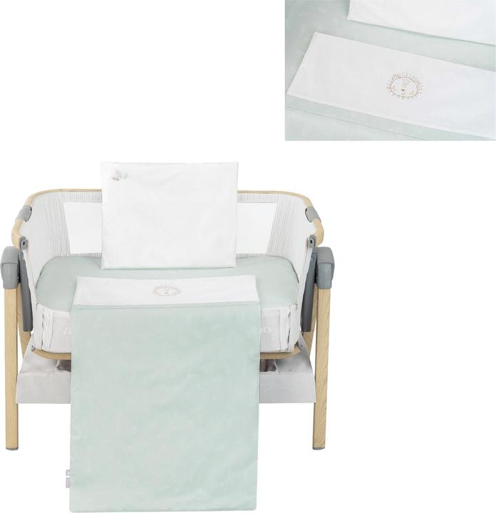 Image du produit Kikkaboo Set de linge 5 pièces