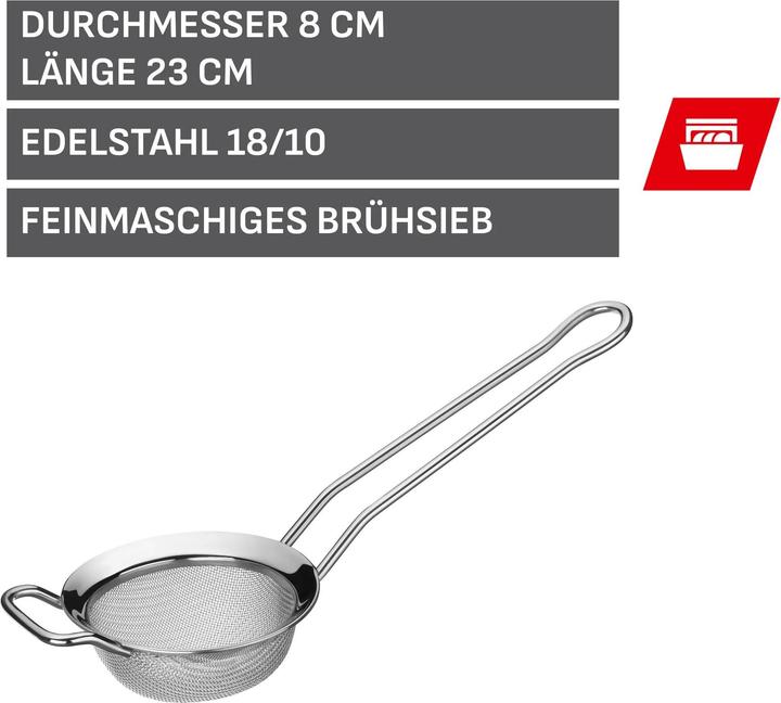 Actual product image Silit 8cm. (8 cm)