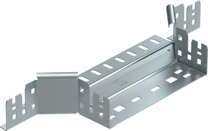 Produktbild OBO Bettermann Anbau-Abzweigstück RAAM 620 FS 60x200 (60 mm)
