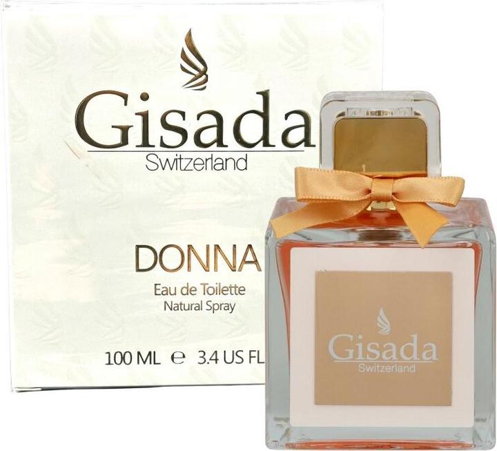 Actual product image Gisada Eau de Toilette (Eau de toilette, 100 ml)