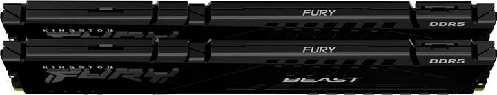 Actual product image Kingston FURY Beast (2 x 16GB, 3000 MHz, DDR5 RAM, DIMM)