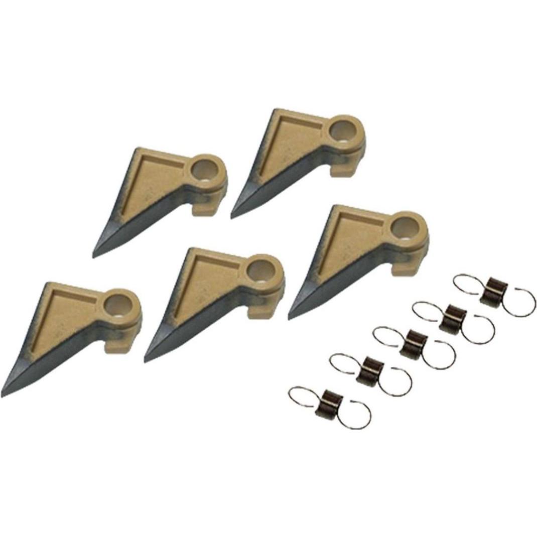 CoreParts Upper Picker Finger W/Spring, Drucker Zubehör