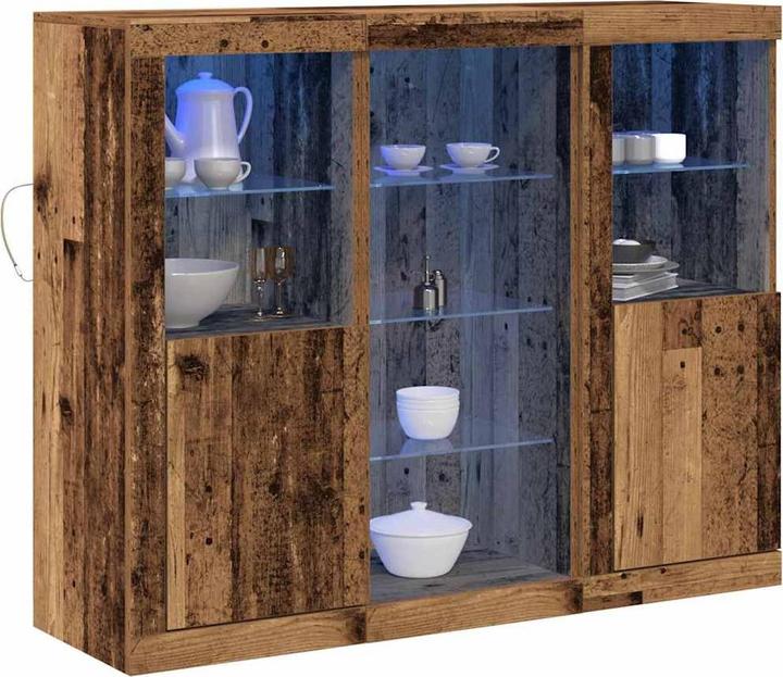 Immagine prodotto VidaXL Credenza (123 x 37 x 100 cm)