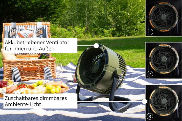 Produktbild Unold Outdoor 86655