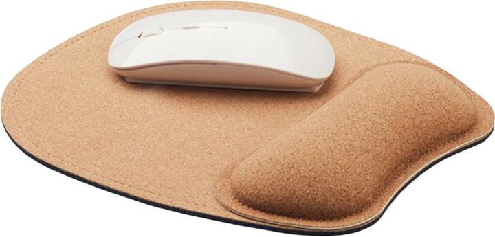 Produktbild MidOcean Mauspad Marbo Kork Ergonomisch