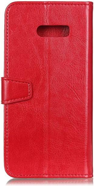 Produktbild MU Classic Crazy Horse Leder Bookcover Series (LG G8X ThinQ)