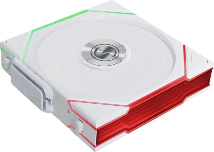 Produktbild Lian-Li UNI FAN TL Wireless Lüfter, ARGB, PWM, 3er-Pack - 120 mm, weiss UNI FAN TL Wireless L (120 mm, 3 x)