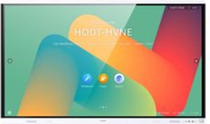 Huawei Touch Display IdeaHub Board 2 65 (3840 x 2160 Pixel, 65")