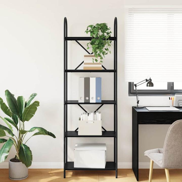 Immagine prodotto vidaXL Moderne Bücherregale (60 x 30 x 183 cm)