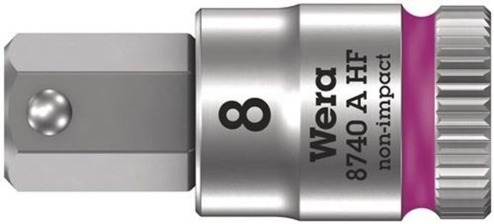 Produktbild Wera 8740 A HF Hex-Plus 8,0 x 28 mm (8 mm)