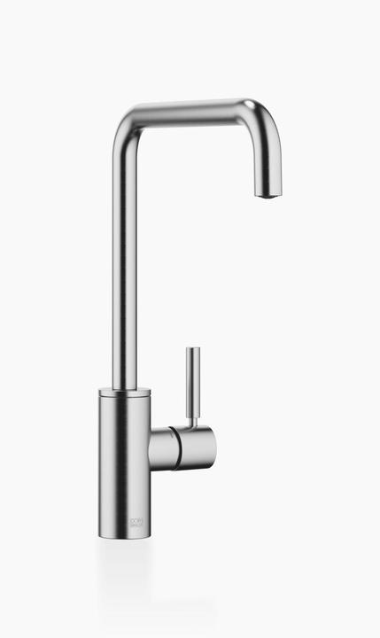 Produktbild Dornbracht META Square Küchenarmatur, Einhebelmischer, Ausladung 235mm
