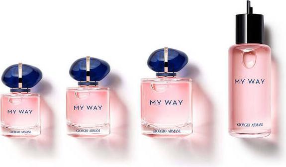 Produktbild Giorgio Armani My Way (Eau de Parfum, 50 ml)