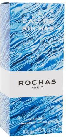 Actual product image Rochas Eau De (Eau de toilette, 100 ml)