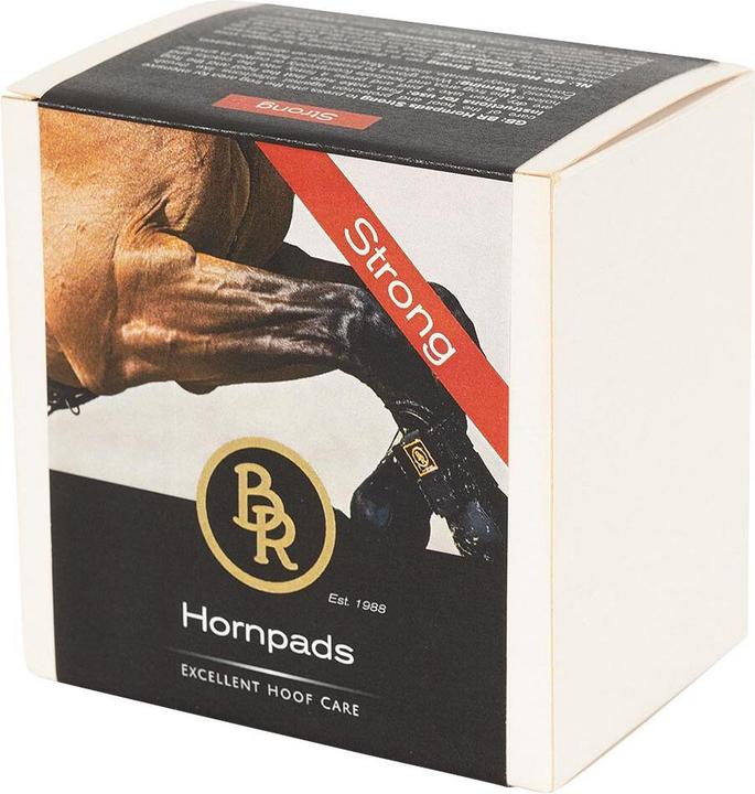 Produktbild BR Equestrian Equipment Hornpads (One Size)