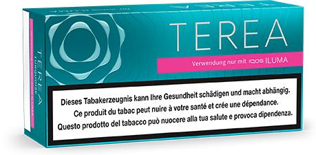 Image du produit Terea Turquoise (menthol)