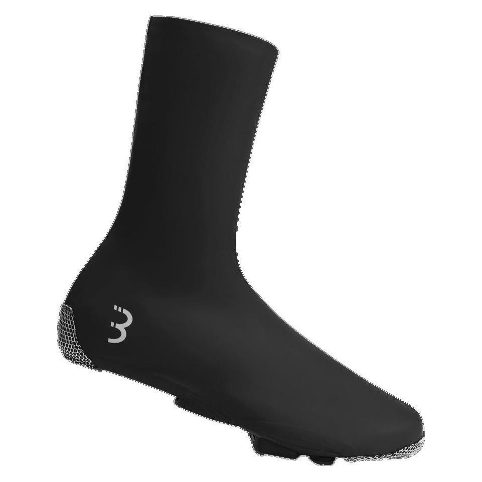 Bbb, Schuhüberzug, Überziehschuhe RaceFlex Zipperless (41, 42), Schwarz