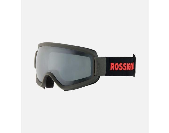 Actual product image Rossignol Skibrille ACE HERO grau Cat 2 + Cat 1
