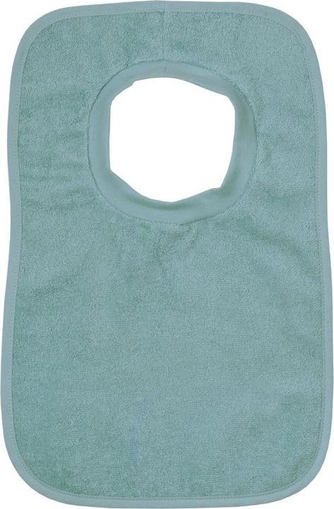 Produktbild Lätzchen Riesen-Schlupflätzchen - Uni Eisblau