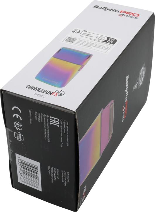 Actual product image BaByliss Pro FoilFX02