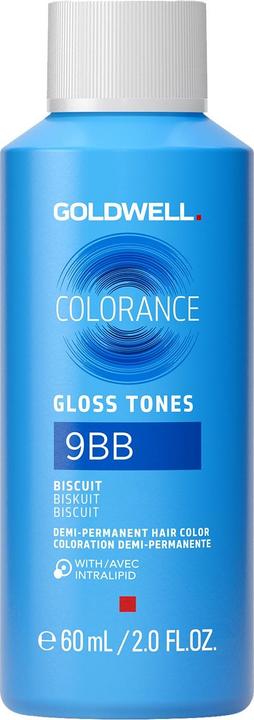 Produktbild Goldwell Colorance - Gloss Tones 9bb Biscuit (9BB - Biskuit)