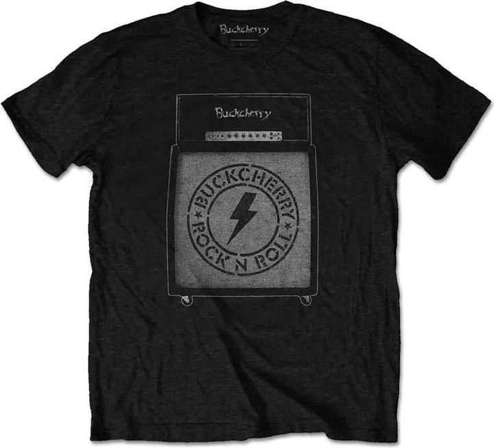 Buckcherry Amp Stack