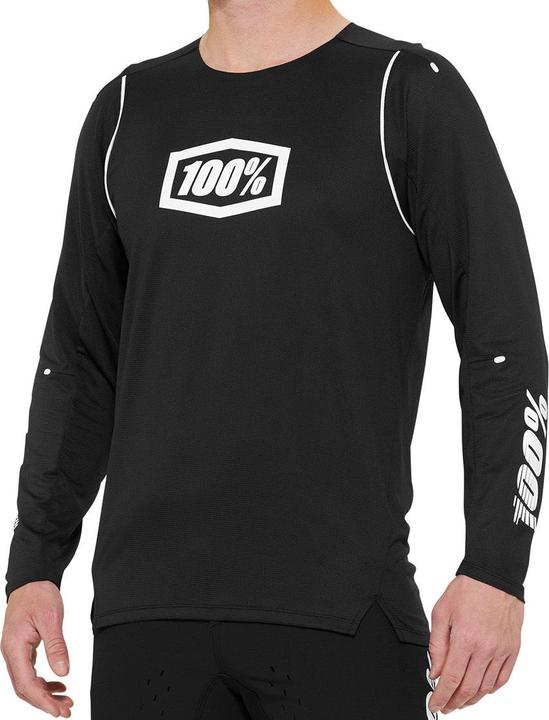 Produktbild 100% R-CORE-X Long Sleeve Jersey (S)