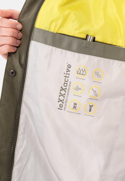 Actual product image Camel Active teXXXactive® functional coat (46)
