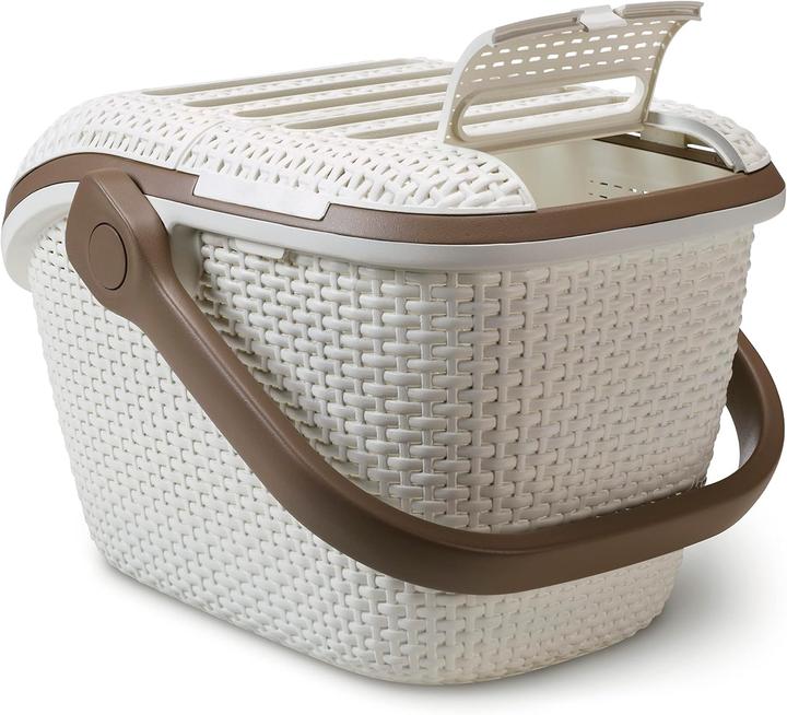 Actual product image Curver Transport box (Dog, Cat, Can be opened completely)