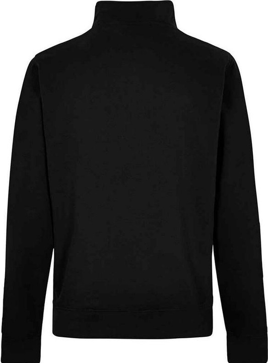 Produktbild Kustom Kit Sweatshirt mit kurzem Reissverschluss (M)