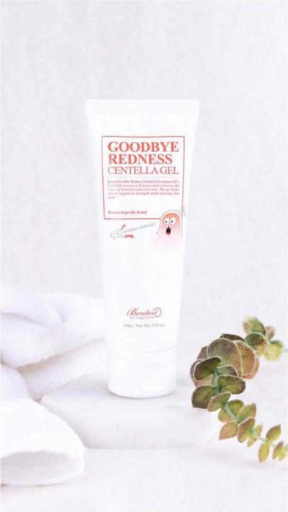 Actual product image Benton Goodbye Redness (100 ml, Face gel)