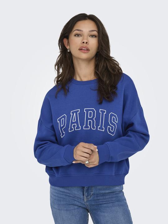 Produktbild Only Onlsweat L/S Crew Oversize State Swt (L)