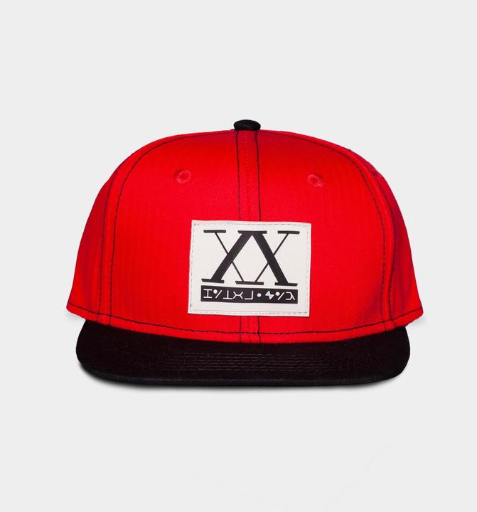 Produktbild Difuzed Hunter x Hunter - XX - Snapback Casquette (One Size)