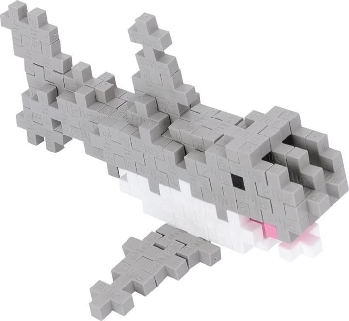Image du produit Plus-Plus Tube Shark pcs