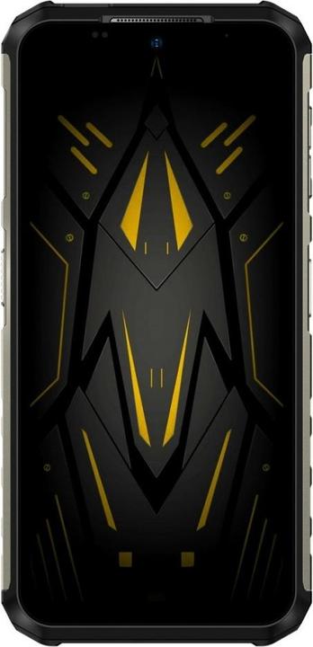 Actual product image Ulefone Smartphone Armor 22 8GB/128GB (schwarz) ohne Ladegerät (128 GB, Black, 4G)