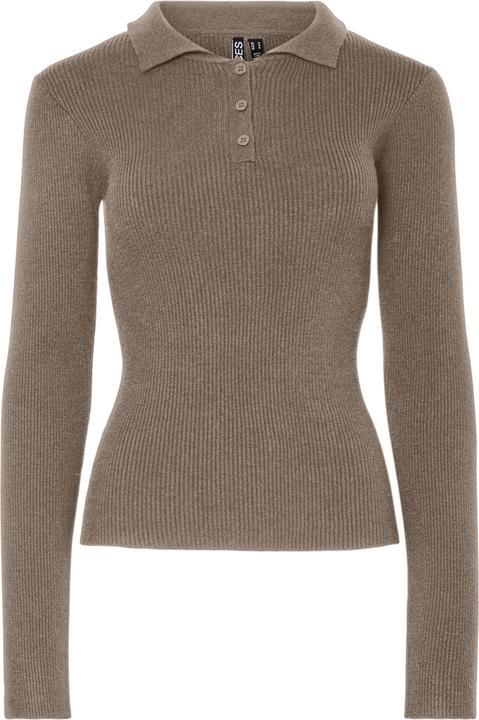 Produktbild Pieces PCMIRA GESTRICKTES Poloshirt (M)