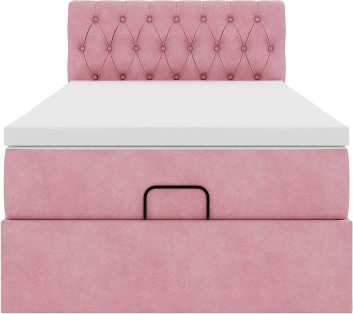 Image du produit vidaXL Ottoman-Bett (90 x 200 cm)