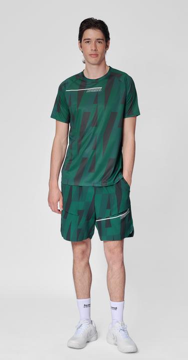 Produktbild hummel Hmlcourt Aop Light Weight T-Shirt (XL)