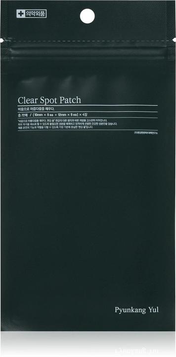 Produktbild Pyunkang Yul - Clear Spot Patch