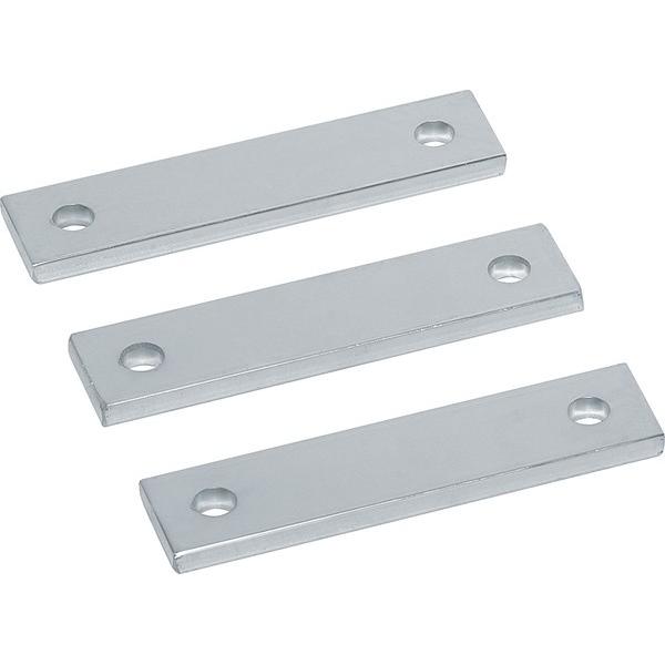 Hager, Beitel + Handhobel, Cu-Schienen (40 mm)