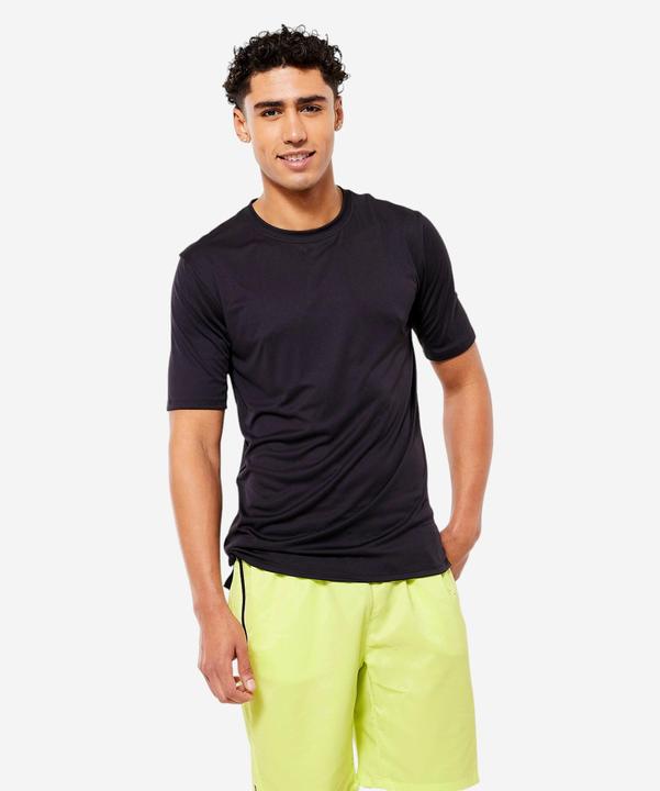 Immagine prodotto Domyos T-shirt uomo - Essential nero (L)