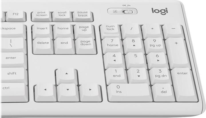 Actual product image Logitech MK295 (DE, Wireless)