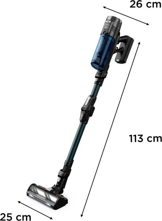 Actual product image Rowenta X-Force Flex 13.60 Animal Aerospin RH9AD1