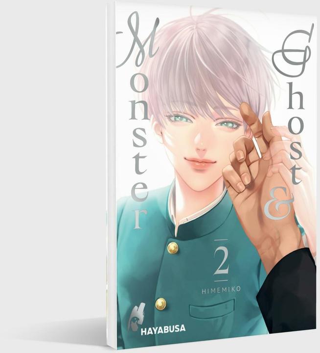 Image du produit Monster & Ghost 2